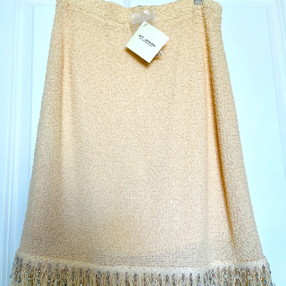 St John Couture Skirt